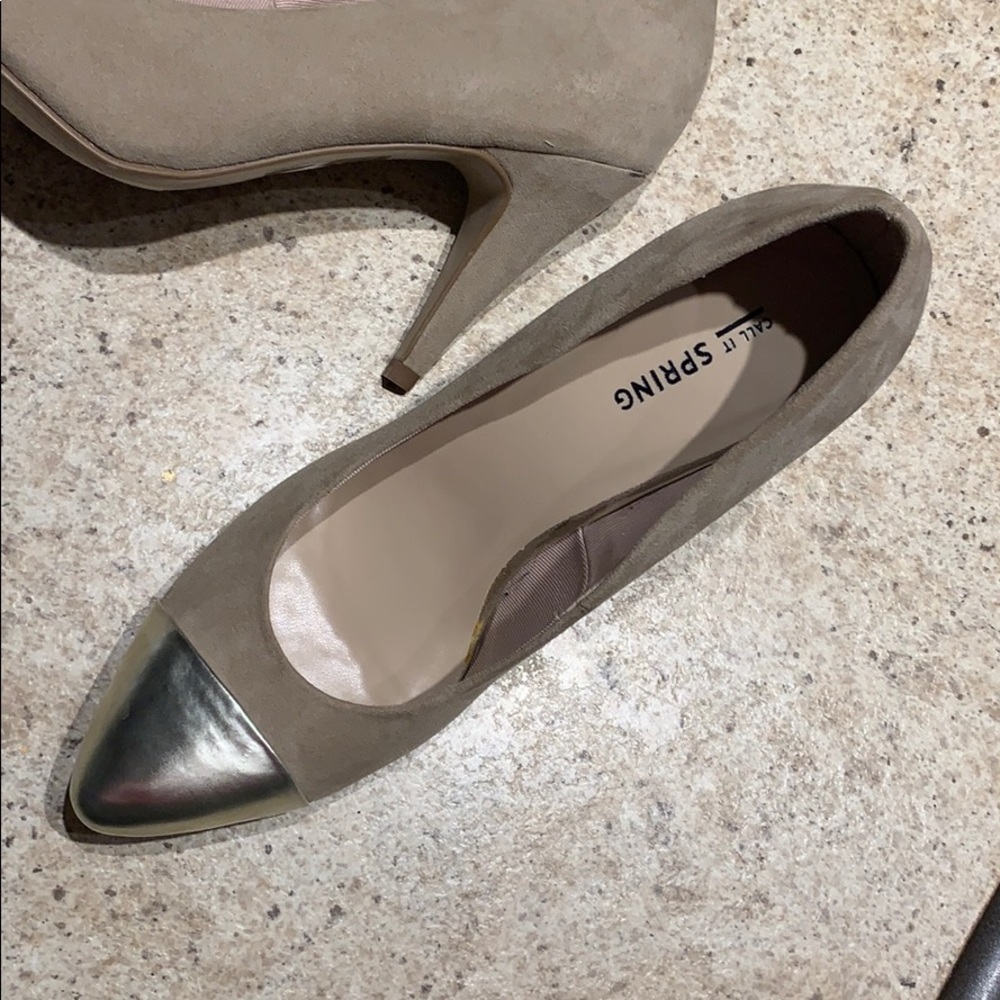 Call It Spring Heels - Picture 2 of 7